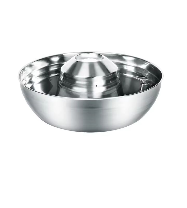 360 Stainless Steel Pet Fountain